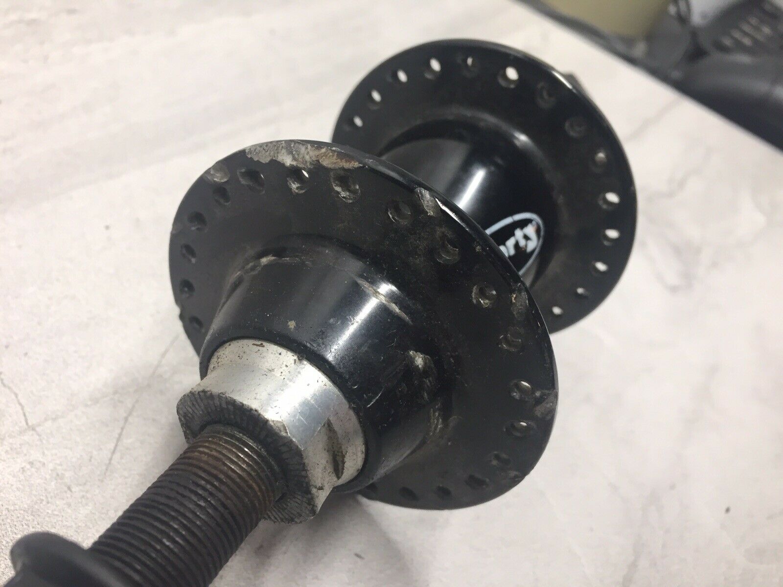 Poverty Cassette Hub W 13t Driver/cog Midschool 48h Old School - Fresh Stock Dated January 2026