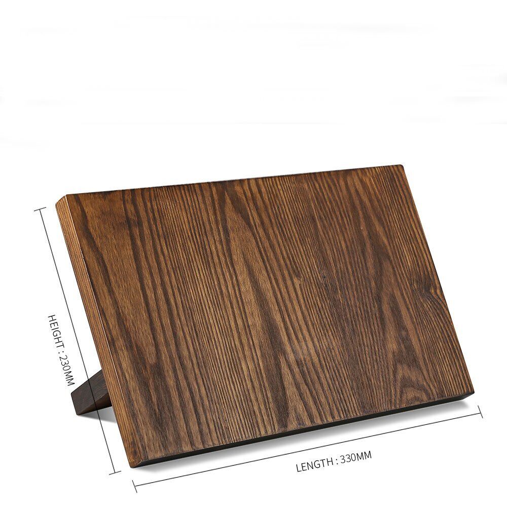 6Pcs TURWHO Boning Santoku Slicing Chef Knives Japanese VG10 Damascus Block Set - Fresh Stock Dated January 2026