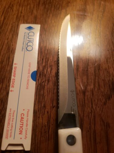 Cutco 1722 KF W/Pearl Handle - Fresh Stock Dated January 2026