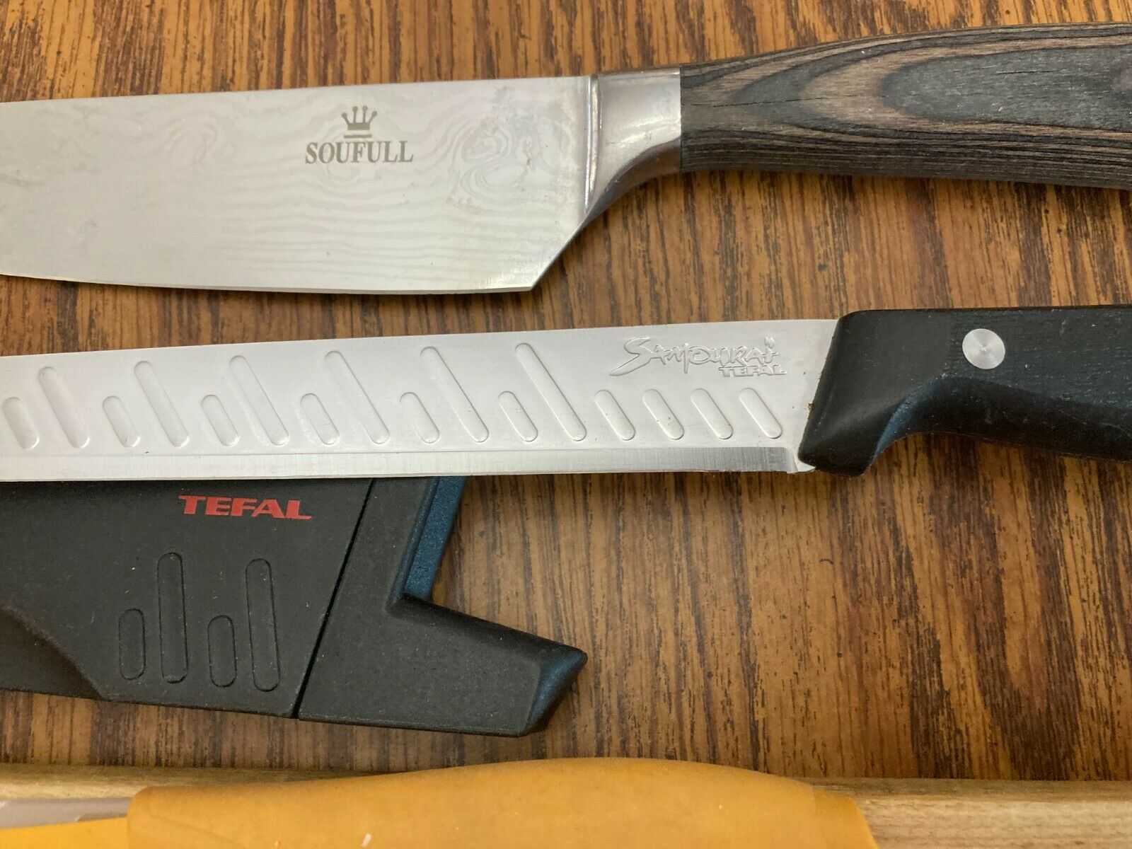 22 Kitchen Chef's Knives F Dick Mundial Fiskars Von Chef Marks Mora Wilton Kleve - Fresh Stock Dated January 2026