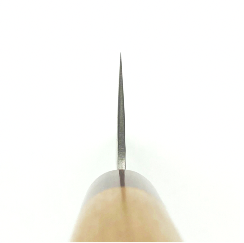 Japanese Tokushu Stainless Hammered AOGAMI Super Wa Gyuto Chef Knife 210mm Japan - Fresh Stock Dated January 2026