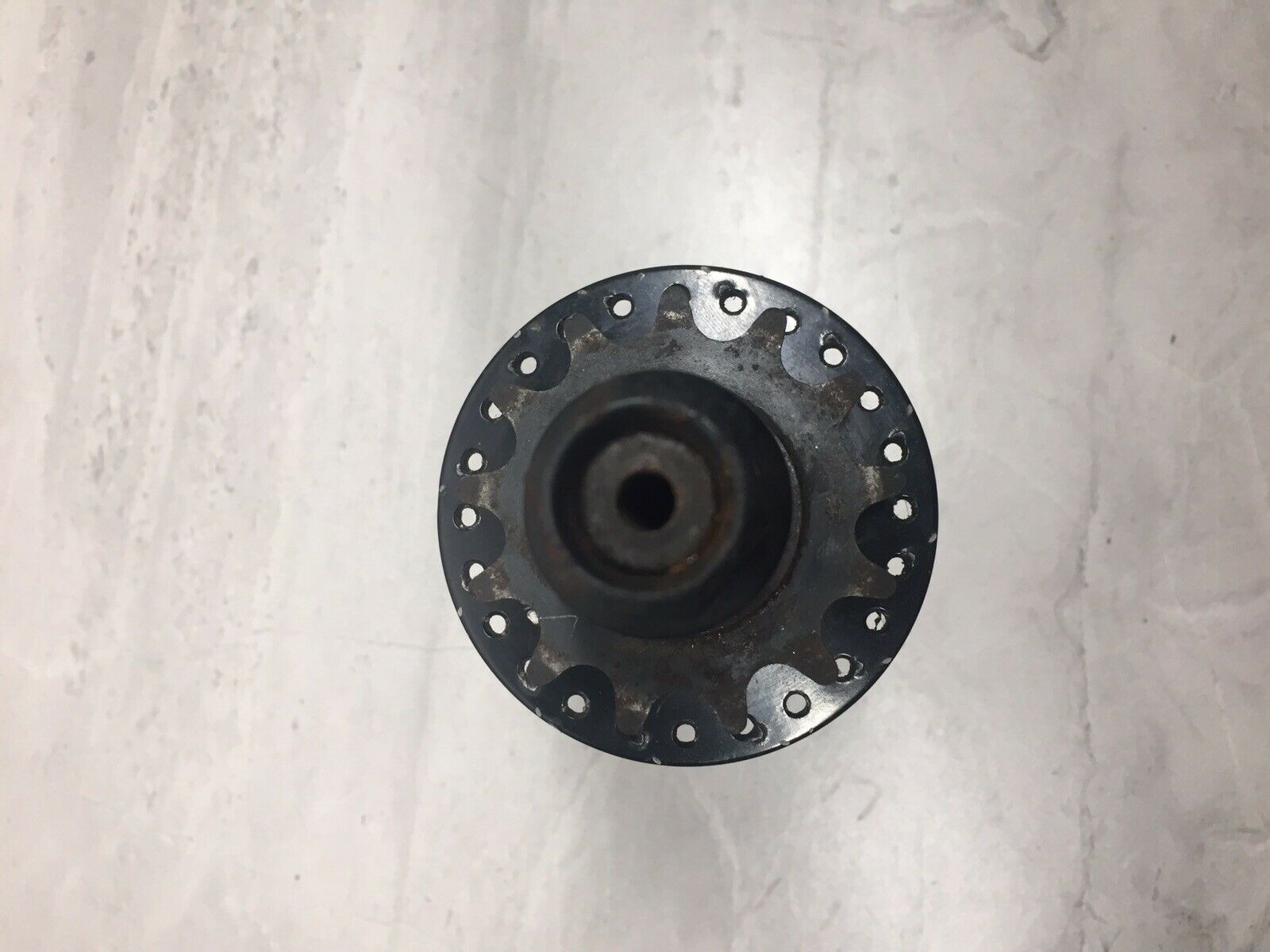 Poverty Cassette Hub W 13t Driver/cog Midschool 48h Old School - Fresh Stock Dated January 2026