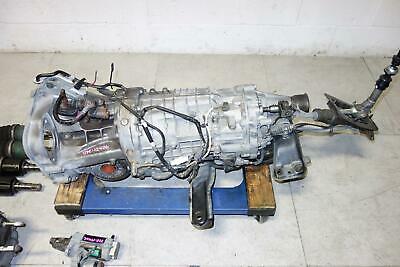 JDM Subaru Legacy Spec-B 6speed Awd Transmission Axles Rear Differential 2003-09 - Fresh Stock Dated December 2025