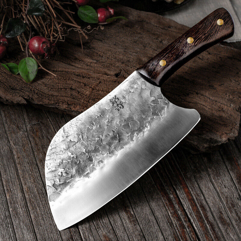 Japaknives ® - Full Tang Steel Knife - Fresh Stock Dated January 2026