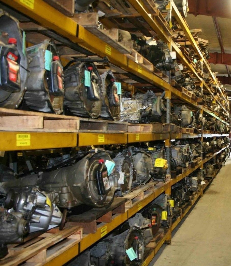 00 01 02 03 04 05 06 NISSAN SENTRA OEM AUTOMATIC TRANSMISSION 1.8L **46K** MILES - Fresh Stock Dated December 2025