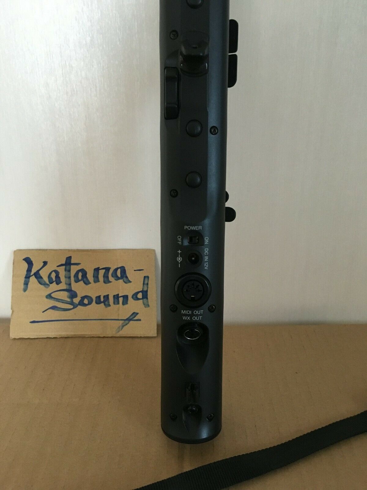 YAMAHA WX5 Wind MIDI Controller WX-5 w/ strap Pro Audio Equipment free shipping - Fresh Stock Dated December 2025