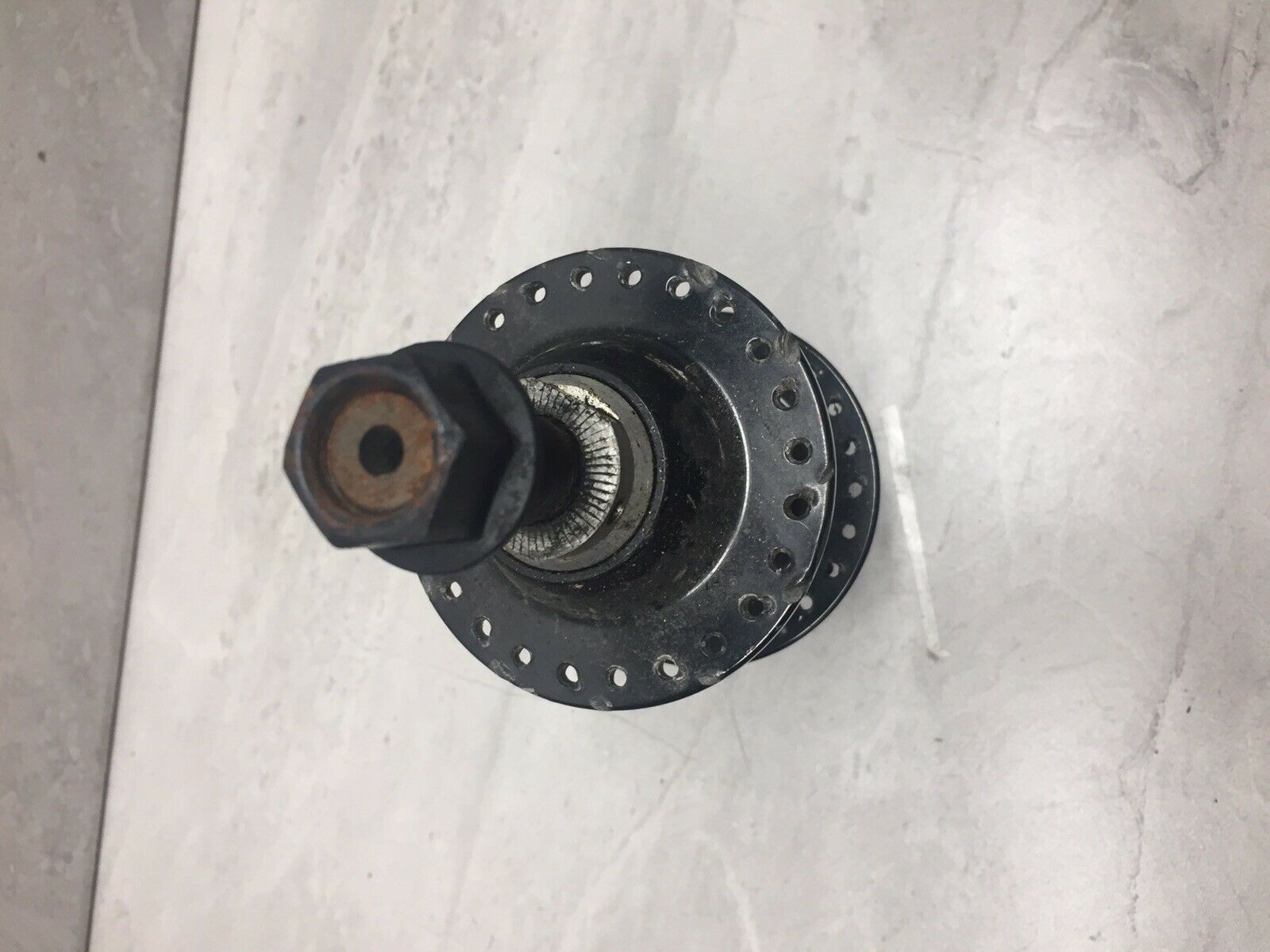 Poverty Cassette Hub W 13t Driver/cog Midschool 48h Old School - Fresh Stock Dated January 2026