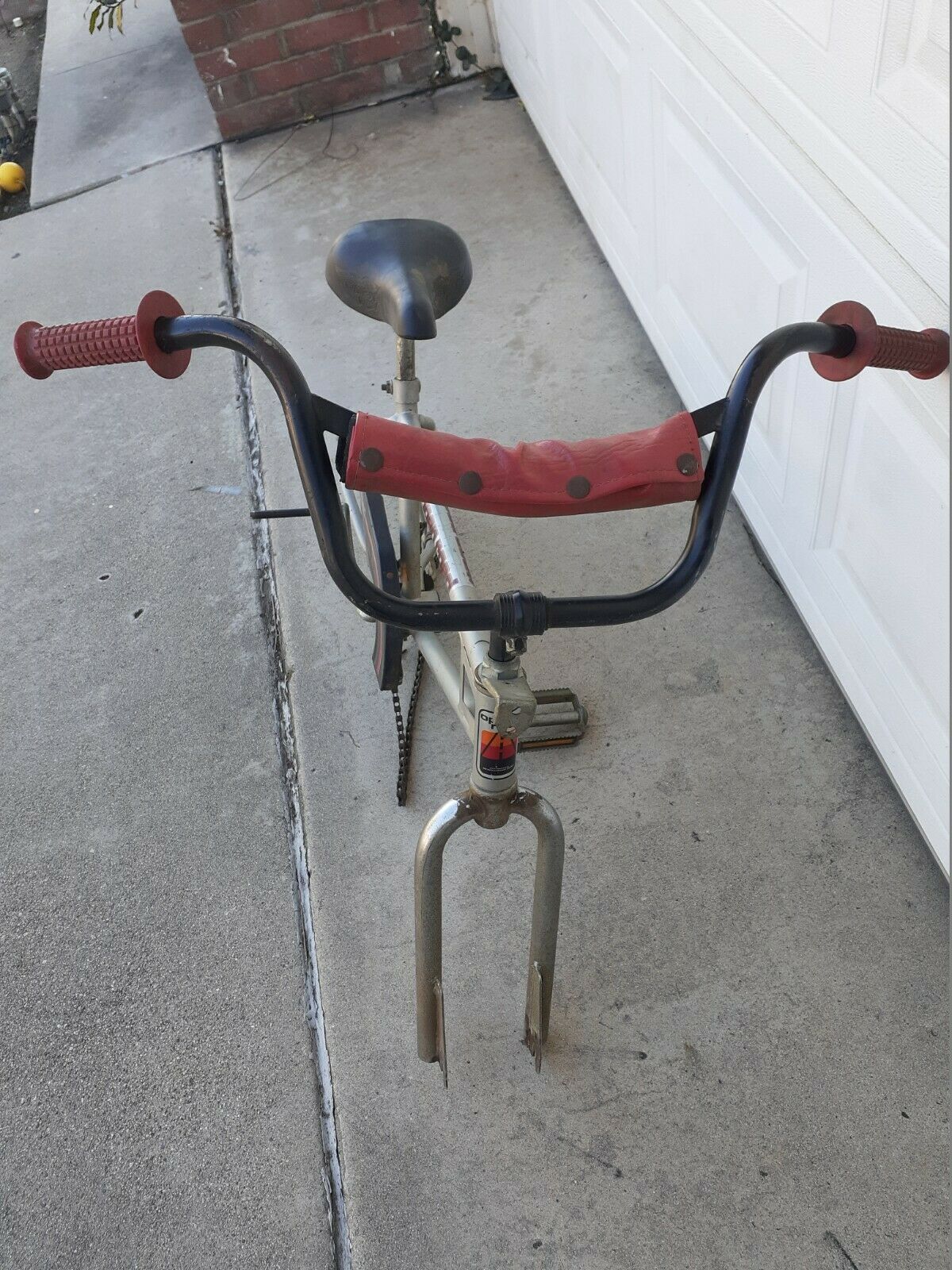 1981 Open Road BMX  vintage. montgomery ward - Fresh Stock Dated January 2026