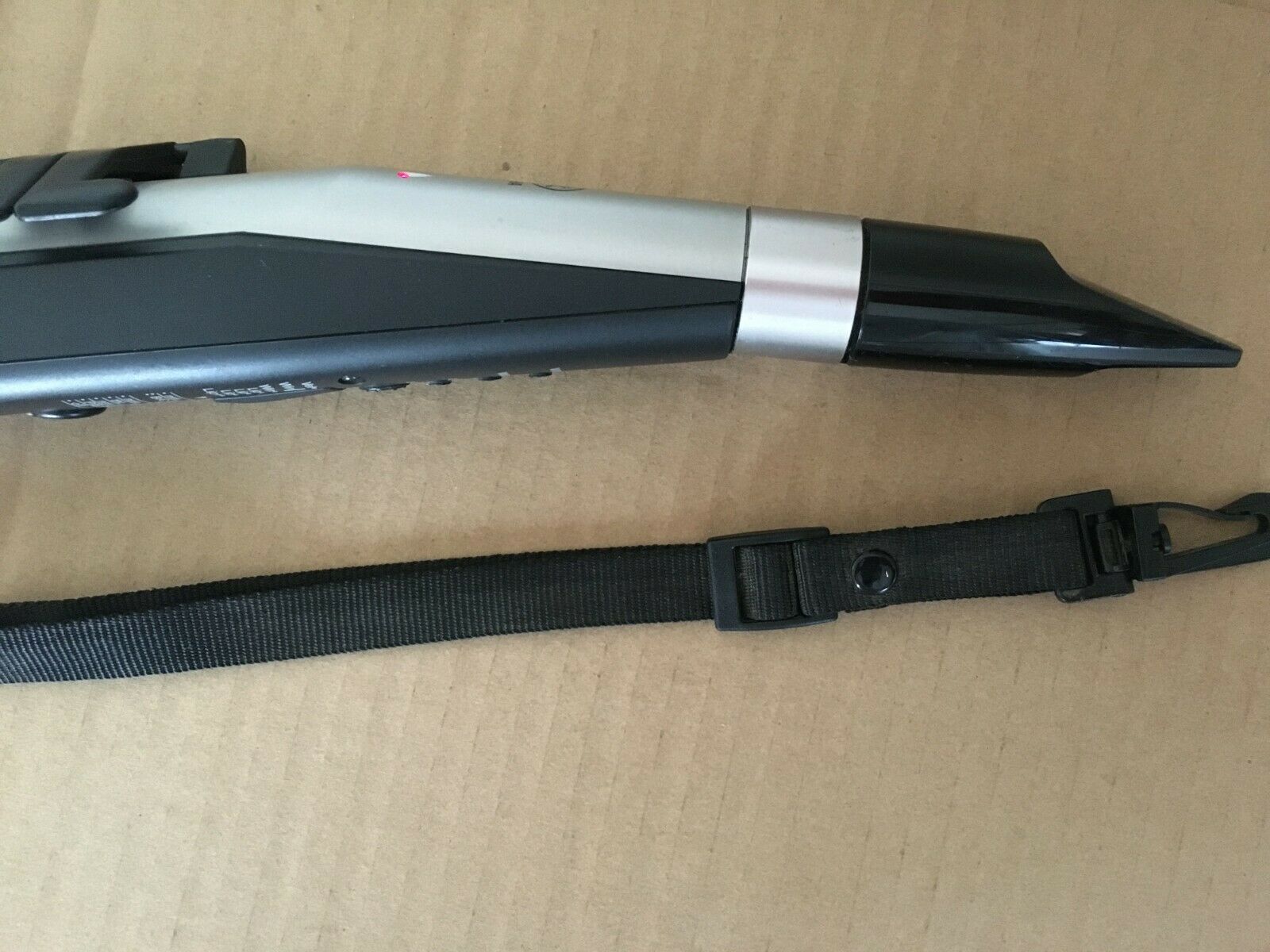 YAMAHA WX5 Wind MIDI Controller WX-5 w/ strap Pro Audio Equipment free shipping - Fresh Stock Dated December 2025