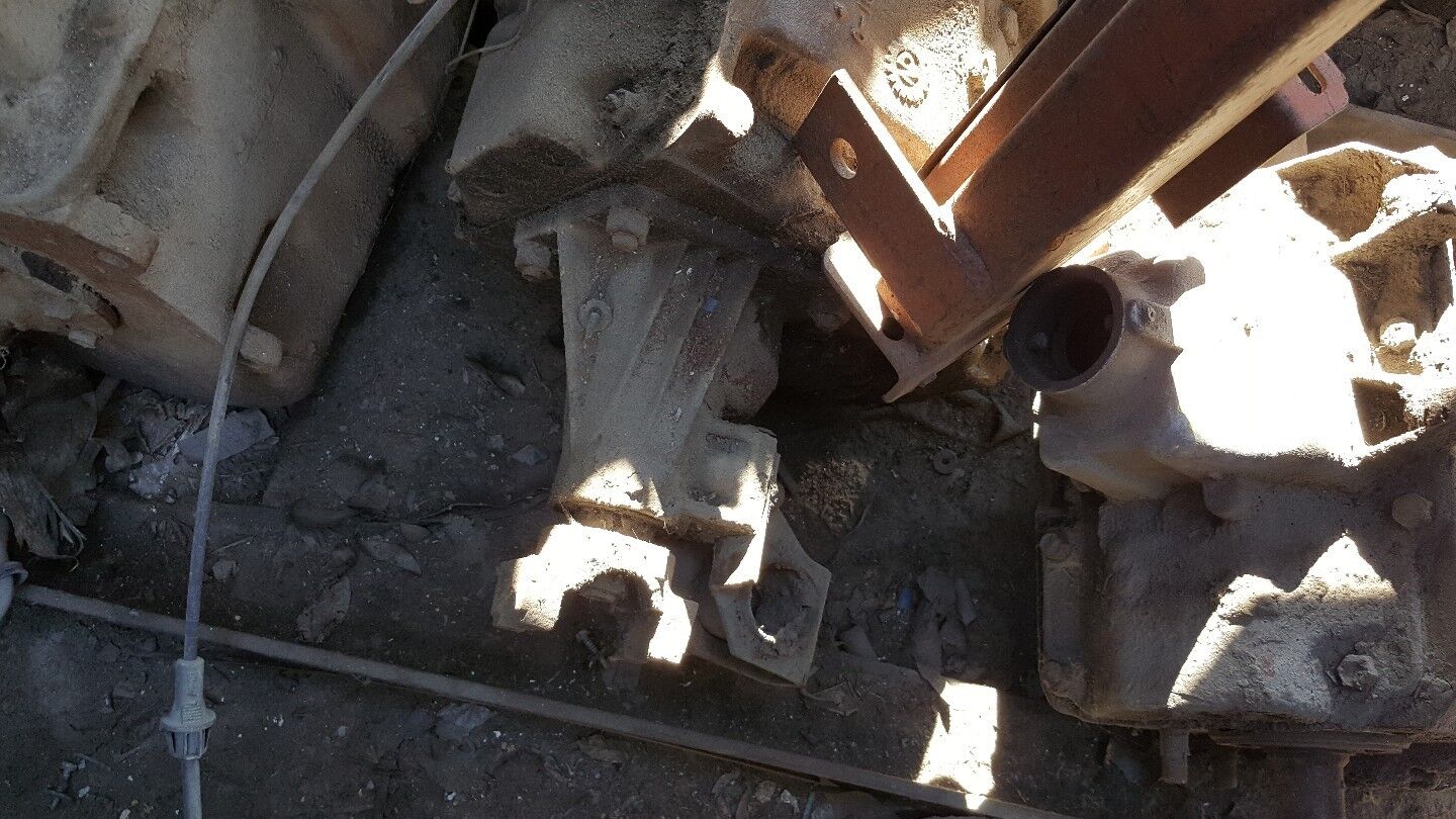 Ford NP435 C-15154 Transmission 4 speed - Fresh Stock Dated January 2026