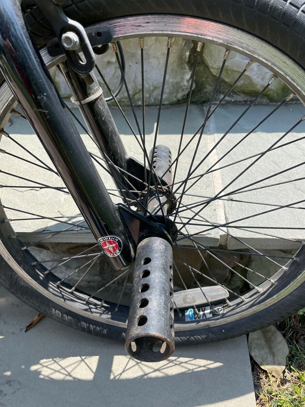 Schwinn Powermatic BMX - Fresh Stock Dated December 2025