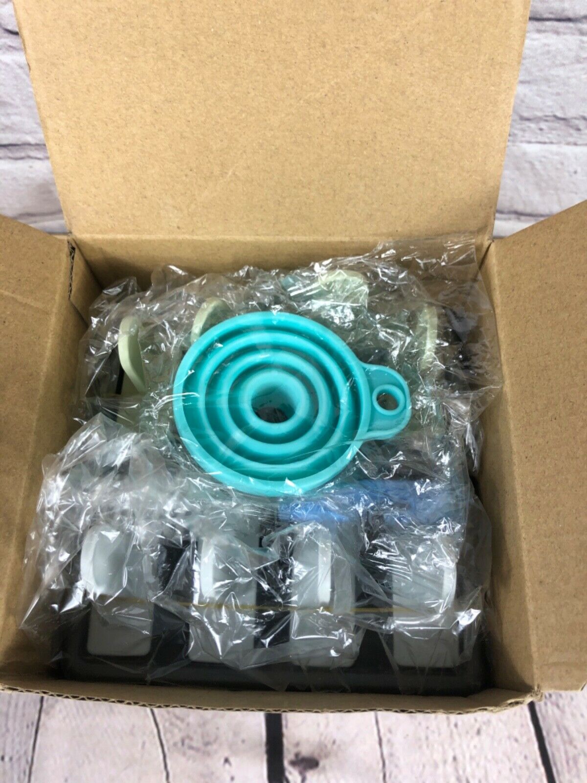 Kootek Popsicle Molds Sets 8 Ice Pop Makers Reusable Ice Cream Mold - Fresh Stock Dated February 2026