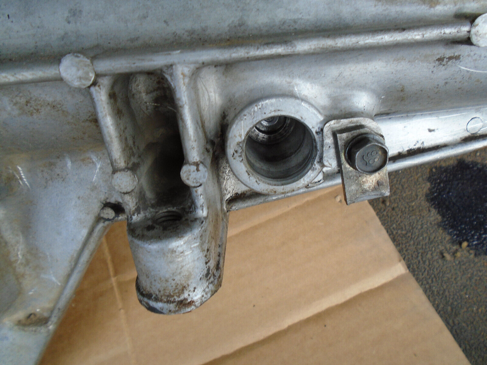 Rebuilt Chevrolet S10 T5 5 Speed Transmission Mechanical Speedo Flat Head - Fresh Stock Dated December 2025