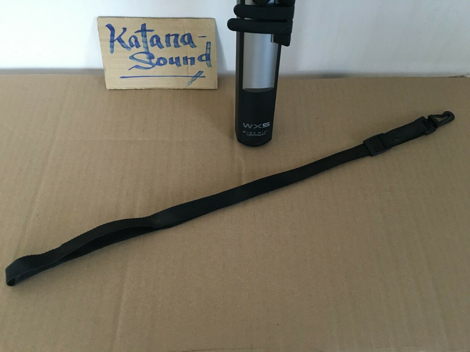 YAMAHA WX5 Wind MIDI Controller WX-5 w/ strap Pro Audio Equipment free shipping - Fresh Stock Dated December 2025