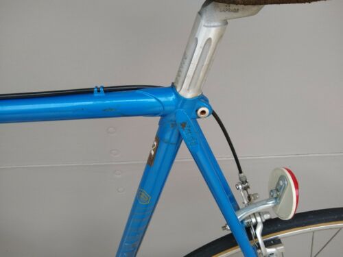 1982 Bianchi Limited 62cm Vintage Road Bike - Fresh Stock Dated December 2025