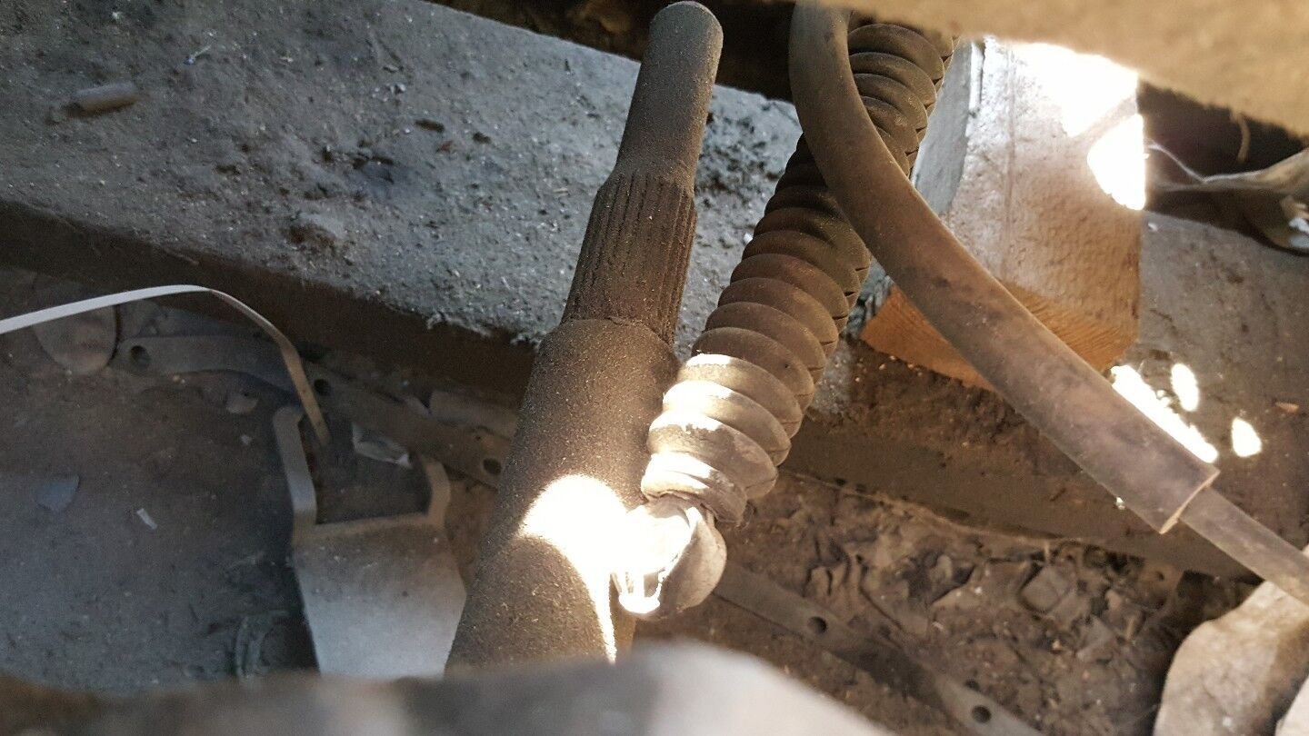 Ford NP435 C-15154 Transmission 4 speed - Fresh Stock Dated January 2026