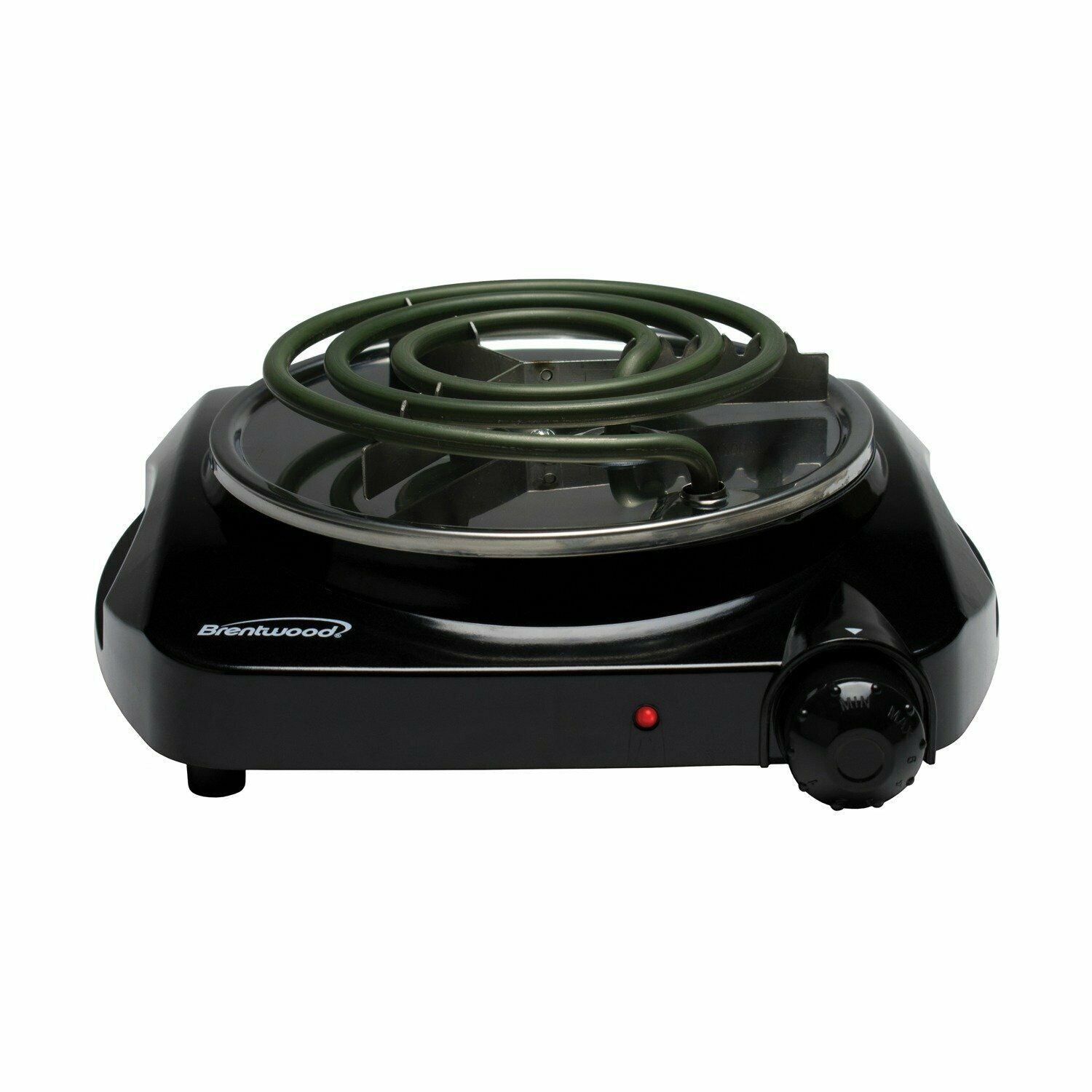 Brentwood Appl. TS-306 1,200W Single Electric Burner - Fresh Stock Dated February 2026