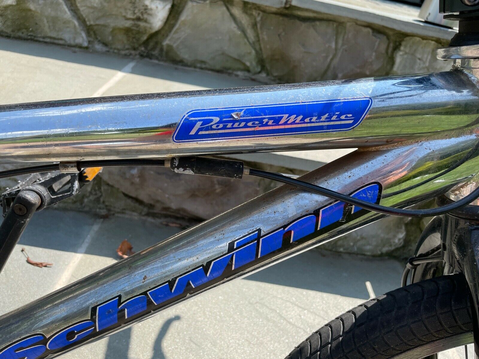 Schwinn Powermatic BMX - Fresh Stock Dated December 2025