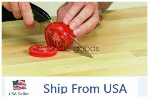 Forever Sharp Non-Stick Kitchen Chef Knife Steak Vegetable Fruit Knife Peeler US - Fresh Stock Dated January 2026