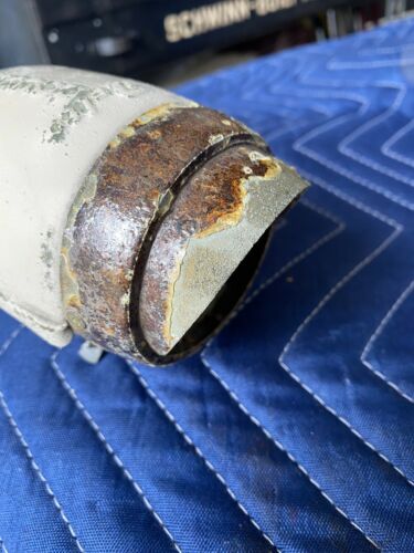 Delta Rocket Bicycle Light - Fresh Stock Dated December 2025