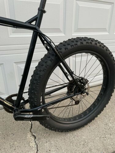 Surly Pugsley Fatbike XL - Moonlander Fork - Bikepacking Fat Bike - Fresh Stock Dated December 2025