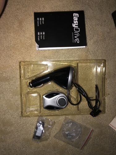 Parrot Easy Drive HandsFree Car Kit - Fresh Stock Dated January 2026