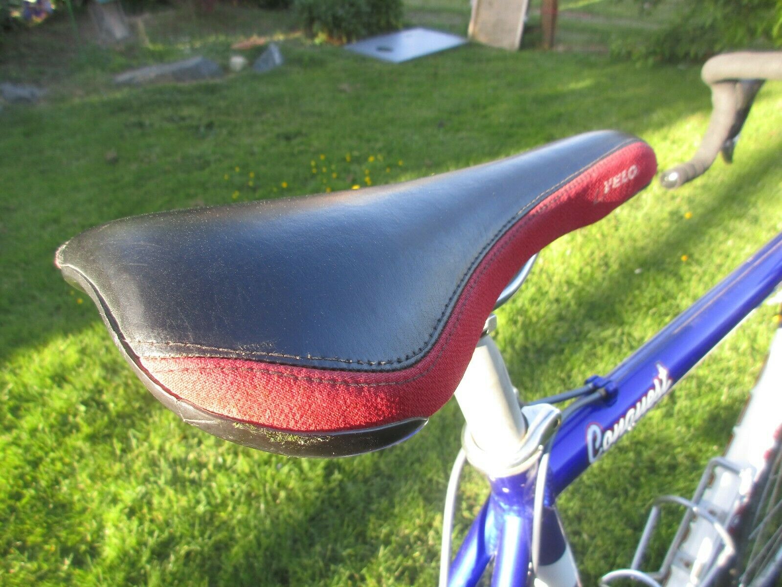 Redline Conquest Pro 56 cm 2006/7 ? - Fresh Stock Dated December 2025