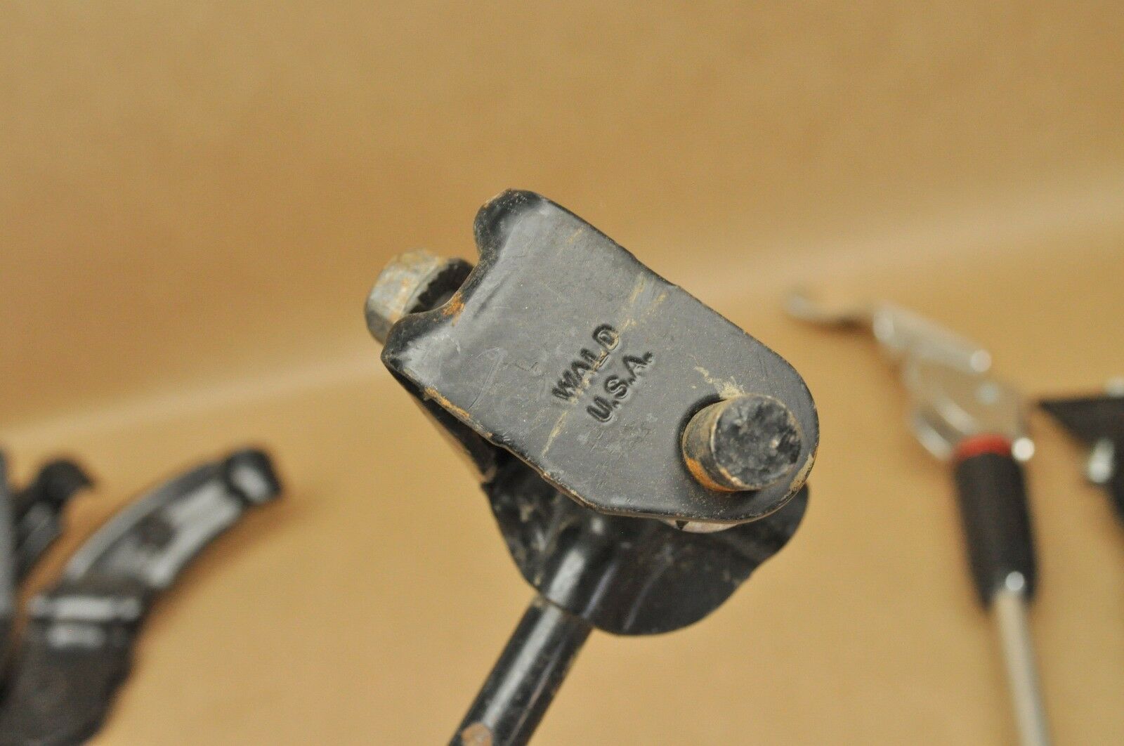 Vtg Bike Shop Lot: Specialized Greenfield Wald Bicycle Kick Stands Parts -As Is - Fresh Stock Dated December 2025