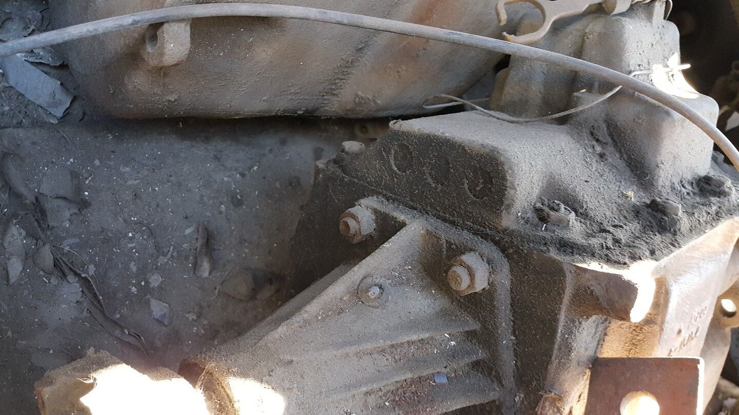 Ford NP435 C-15154 Transmission 4 speed - Fresh Stock Dated January 2026