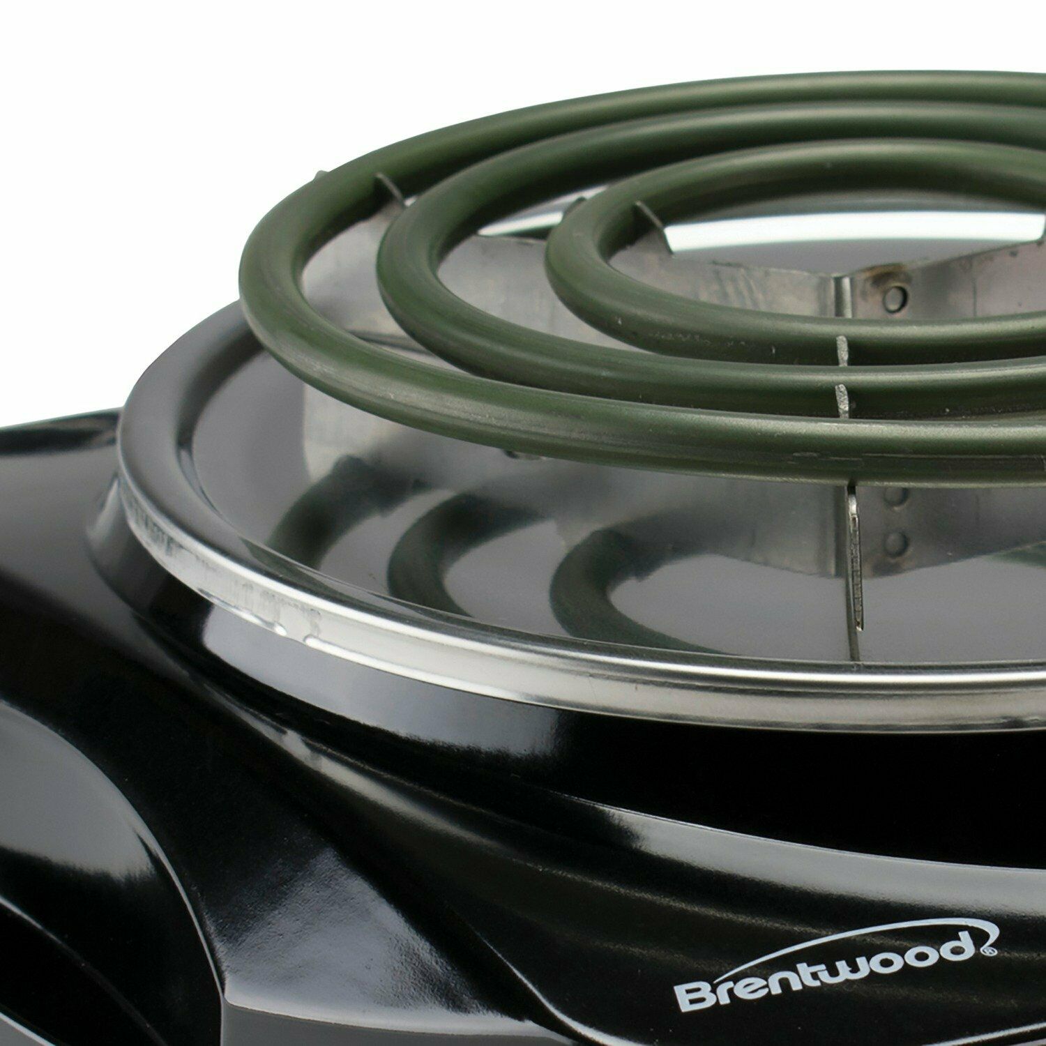 Brentwood Appl. TS-306 1,200W Single Electric Burner - Fresh Stock Dated February 2026