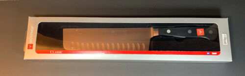 Wusthof Classic 7 inch Nakiri Knife - 4193 / 17cm - New in Original Box - Fresh Stock Dated January 2026