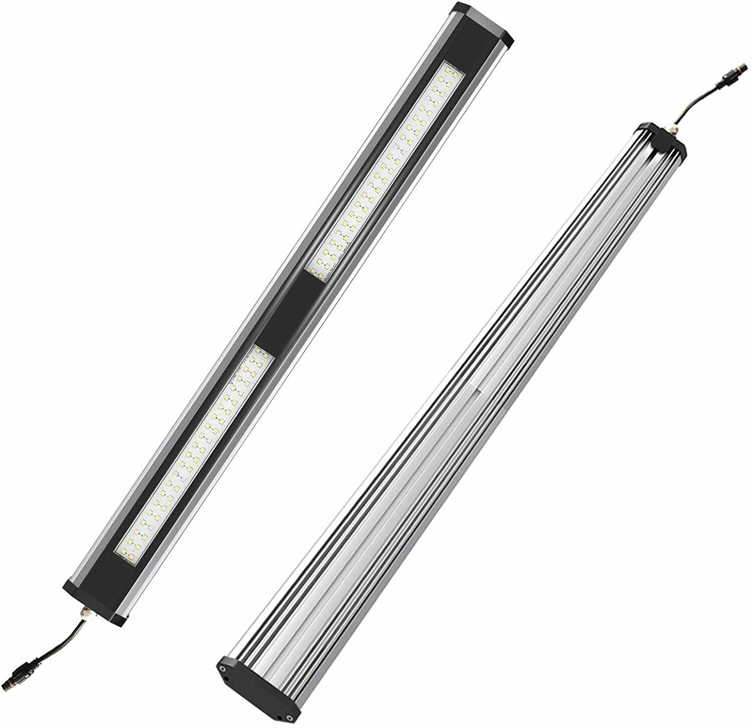 LED Bar Indoor Plant Grow Light Full Spectrum, Dimmable Plant 1000w L200 - Fresh Stock Dated February 2026