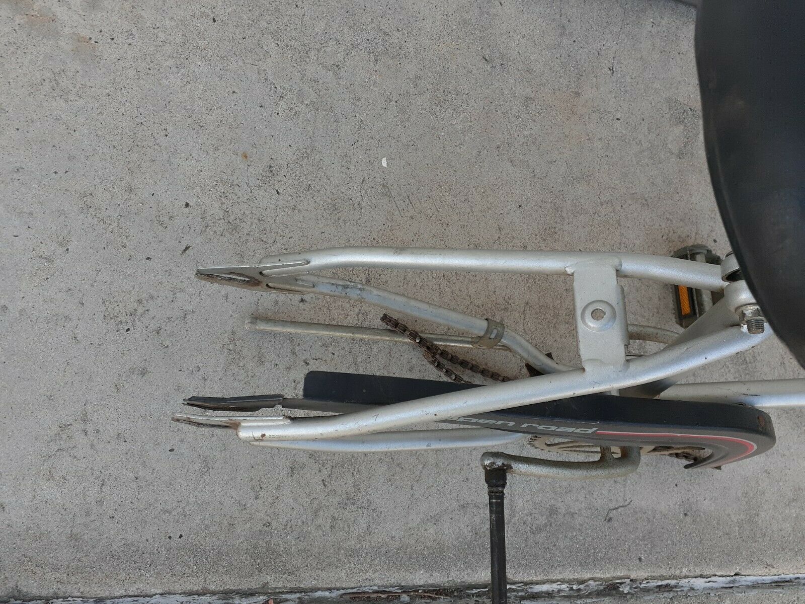 1981 Open Road BMX  vintage. montgomery ward - Fresh Stock Dated January 2026