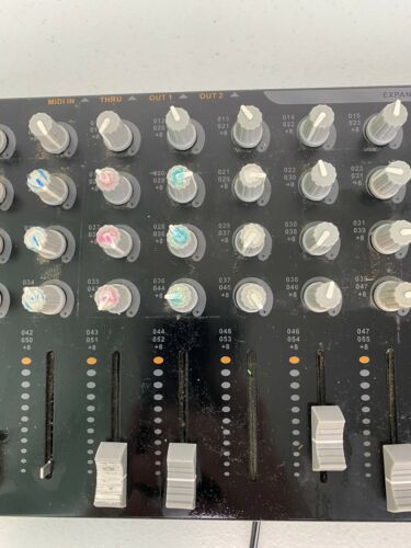 CME Bitstream 3X MIDI Controller - Wave Idea - UNTESTED - RARE - READ & SEE PICS - Fresh Stock Dated December 2025
