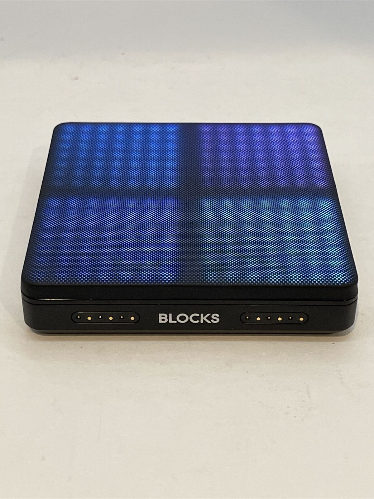 ROLI Lightpad Block Portable Wireless All-in-One Modular MIDI Controller - Fresh Stock Dated December 2025