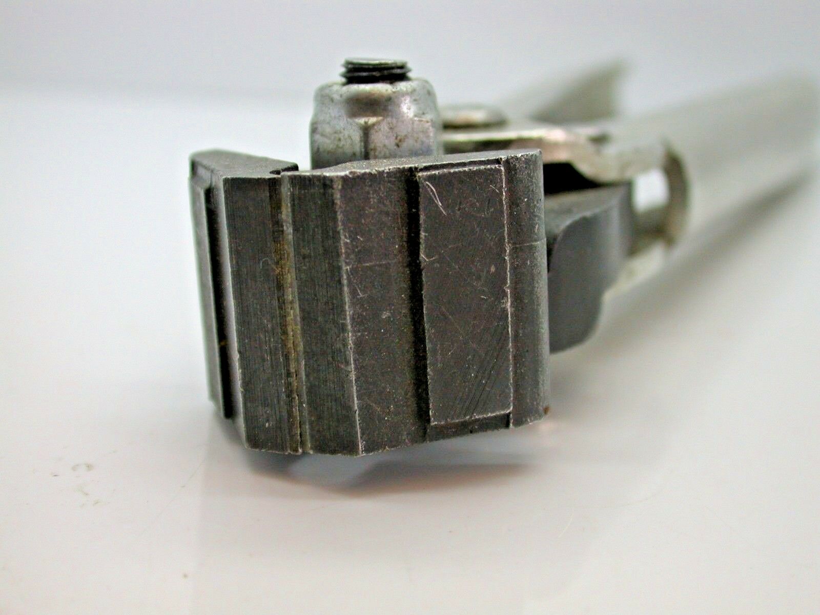 Bulova Clipper Double Action Snipper Pliers Watch Repair Tool Collectors Tool - Fresh Stock Dated December 2025