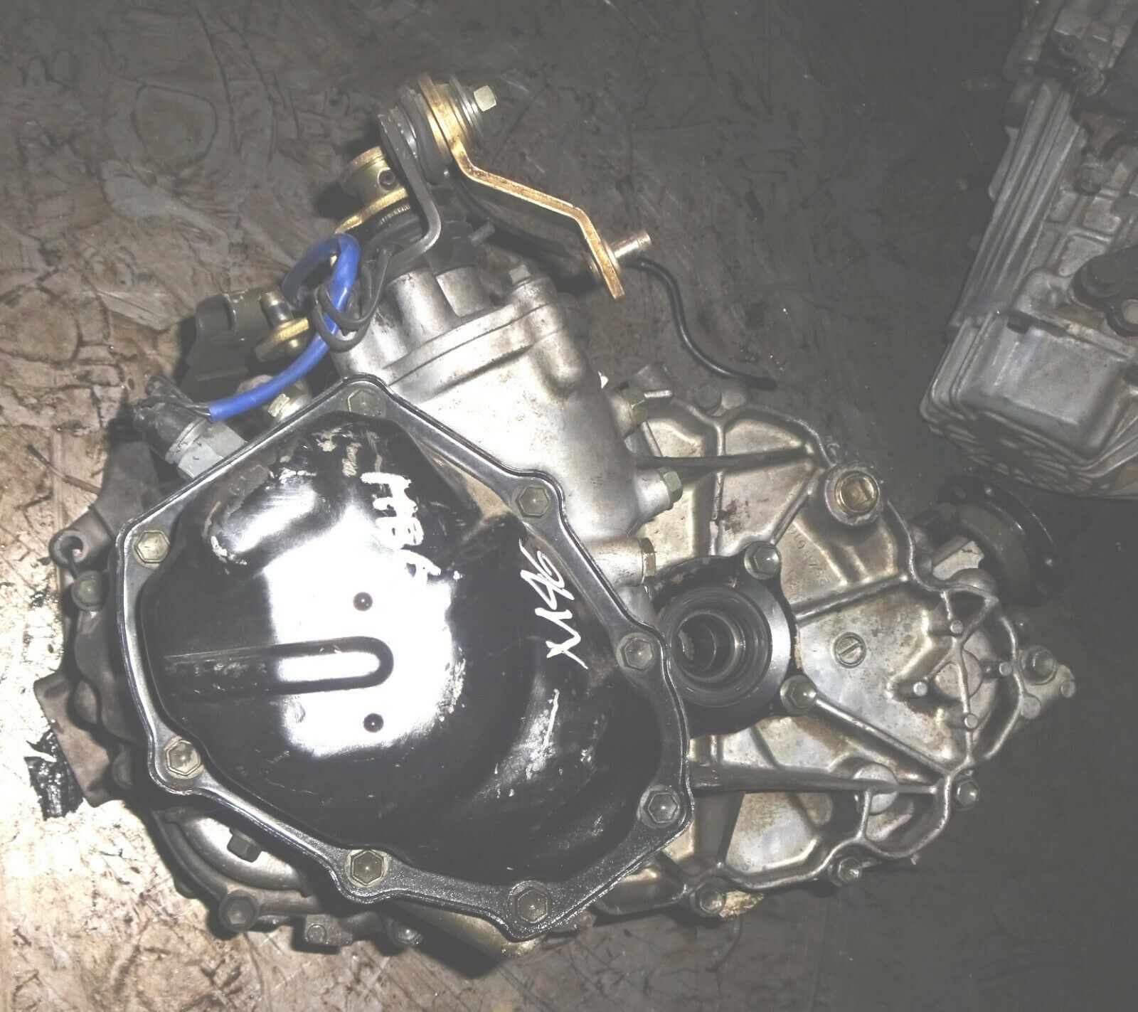 JDM GEARBOX TRANSMISSION 4X4 SUZUKI WAGON R MB61S ENGINE K10A 1,0cc MOD. 1997 99 - Fresh Stock Dated December 2025