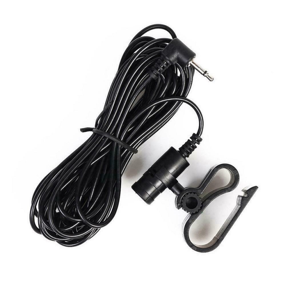 2.5mm Bluetooth External Microphone For Car Pioneer Receiver Stereos Radio F5X6 - Fresh Stock Dated December 2025