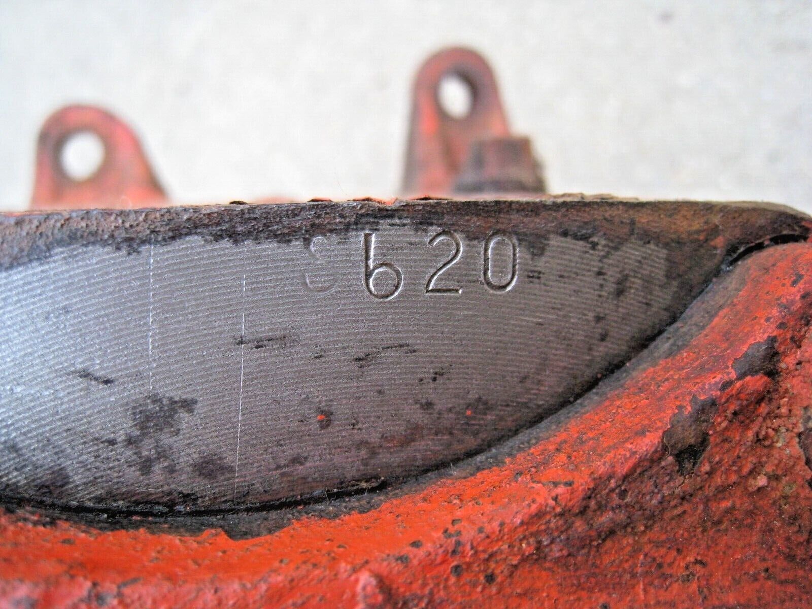 1957 Chevrolet Passenger Car Saginaw 3-Speed Transmission Assembly OEM GM Parts - Fresh Stock Dated December 2025