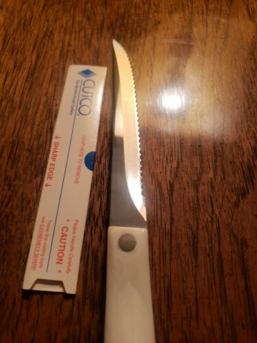 Cutco 1722 KF W/Pearl Handle - Fresh Stock Dated January 2026