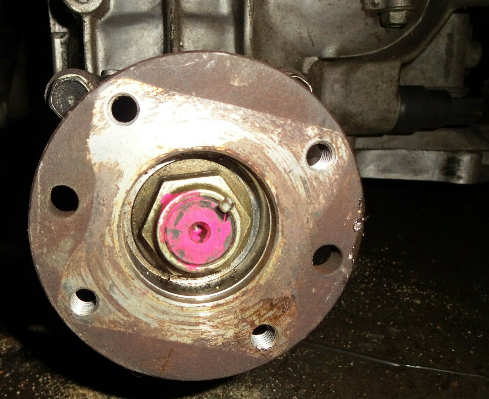 JDM GEARBOX TRANSMISSION 4X4 SUZUKI WAGON R MB61S ENGINE K10A 1,0cc MOD. 1997 99 - Fresh Stock Dated December 2025