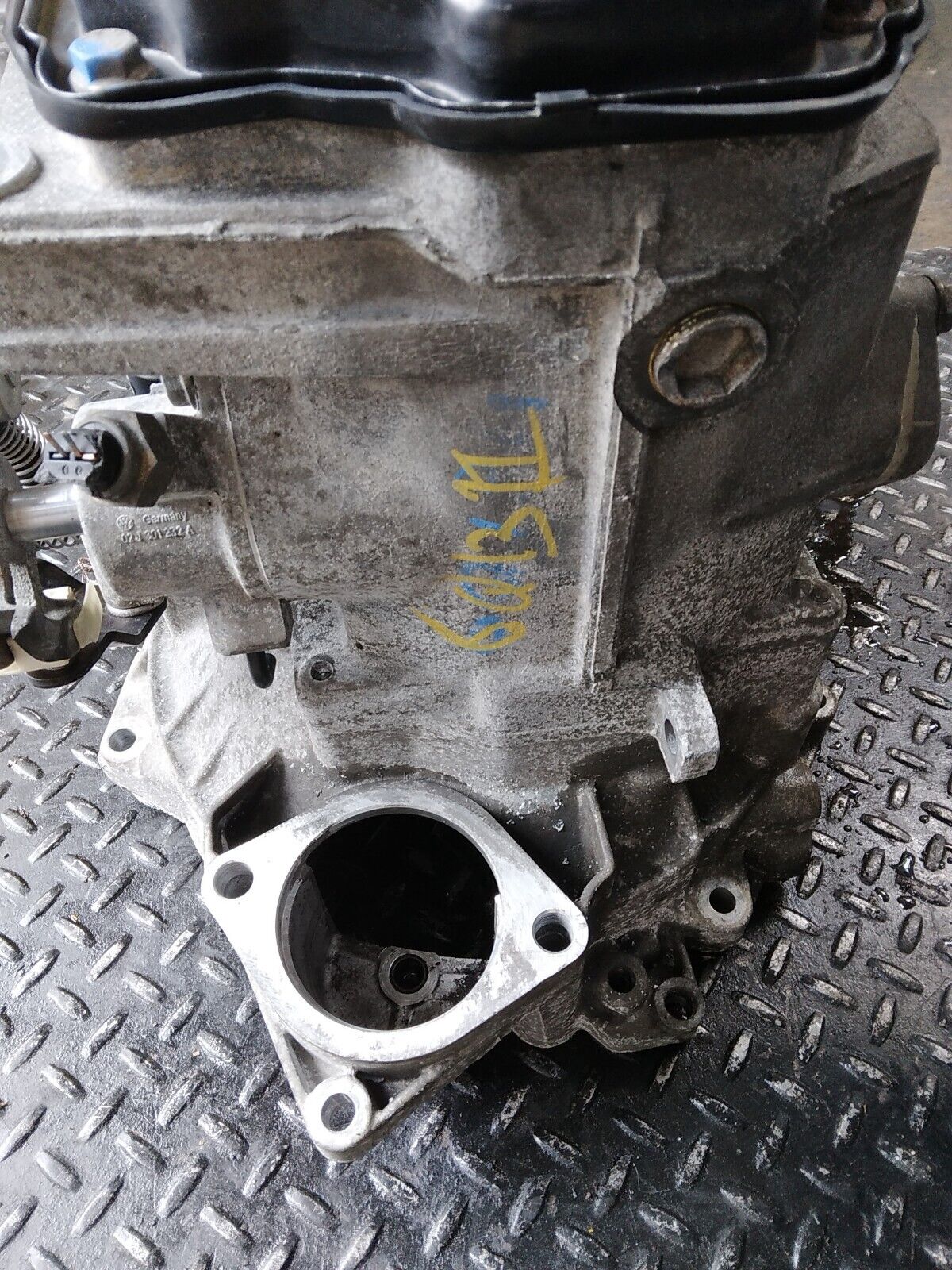 2001 Volkswagen Beetle 2.0L Manual 5 Speed Transmission Gearbox ID: FBV - Fresh Stock Dated December 2025