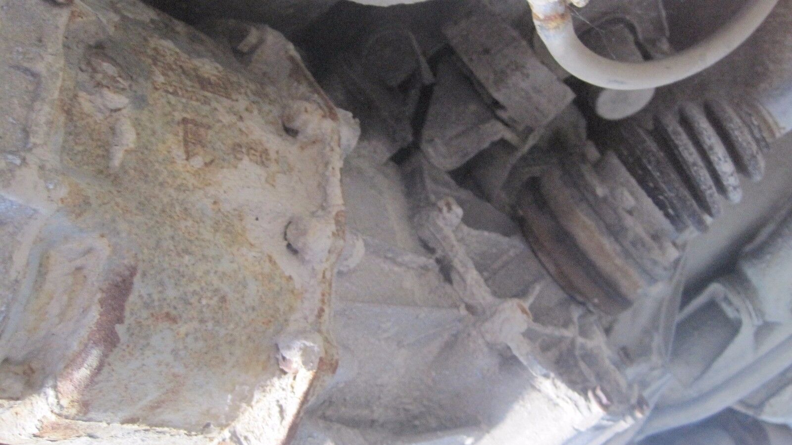 1981-1982 PORSCHE 924 TURBO 931 MANUAL TRANSMISSION TRANSAXLE GEAR BOX 5 SPEED - Fresh Stock Dated January 2026