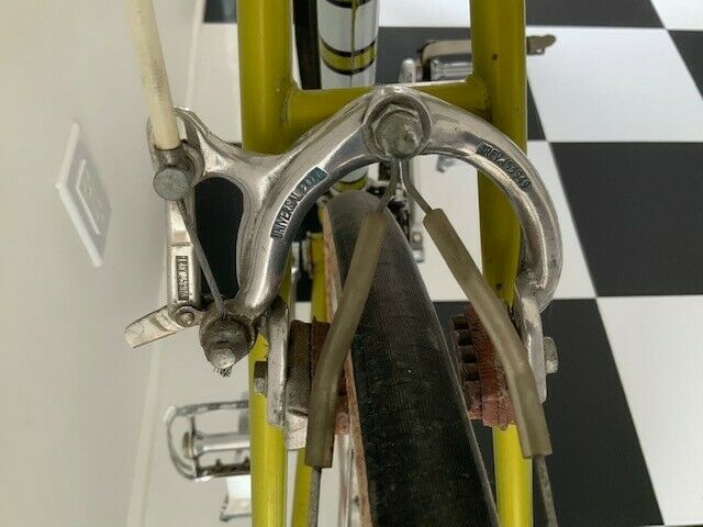 Classic Road Bike, Legnano, Great Condition, Grand Premo - Fresh Stock Dated December 2025