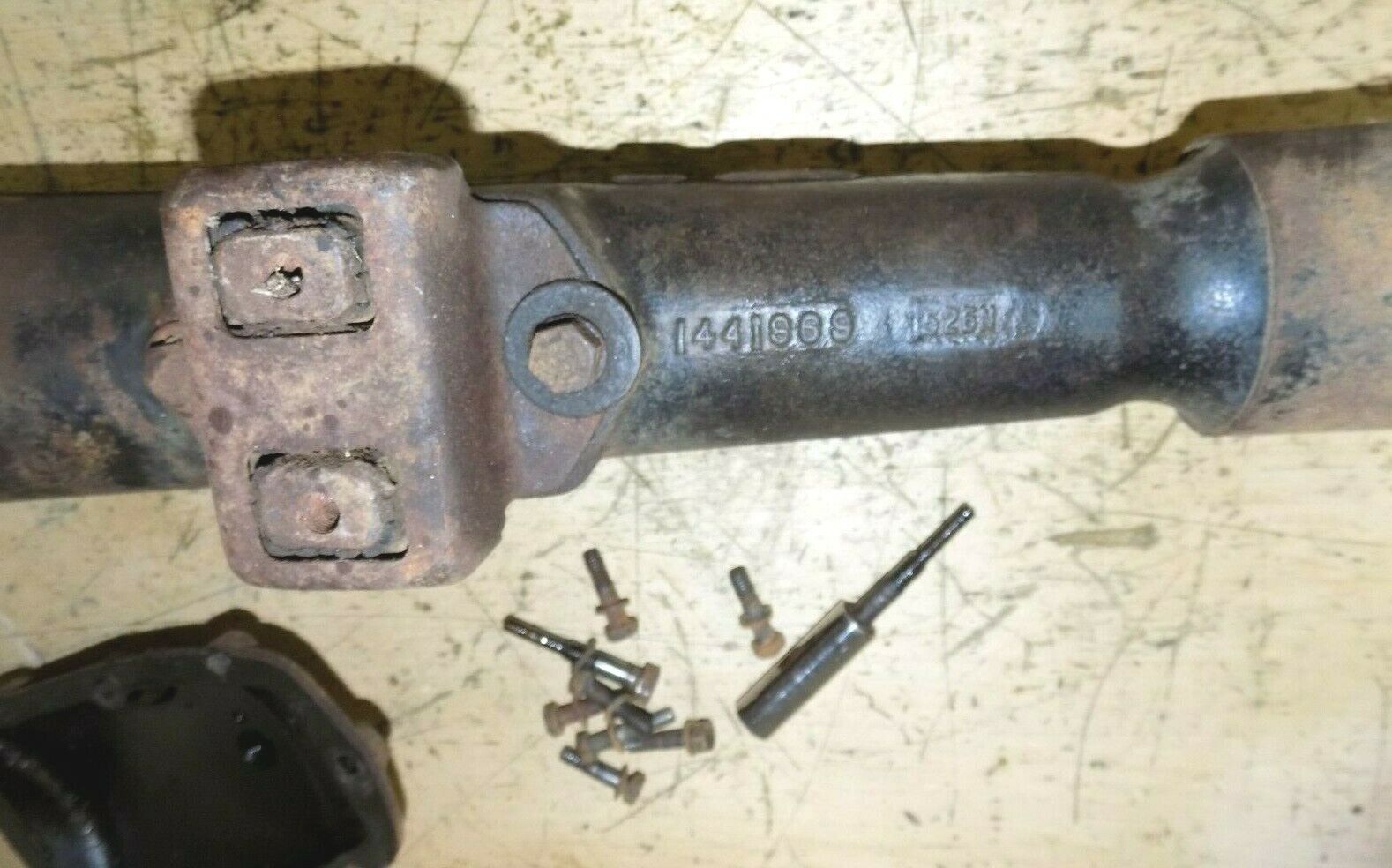 1938 - 1948 Cadillac LaSalle Manual Transmission 1441969 - Fresh Stock Dated December 2025