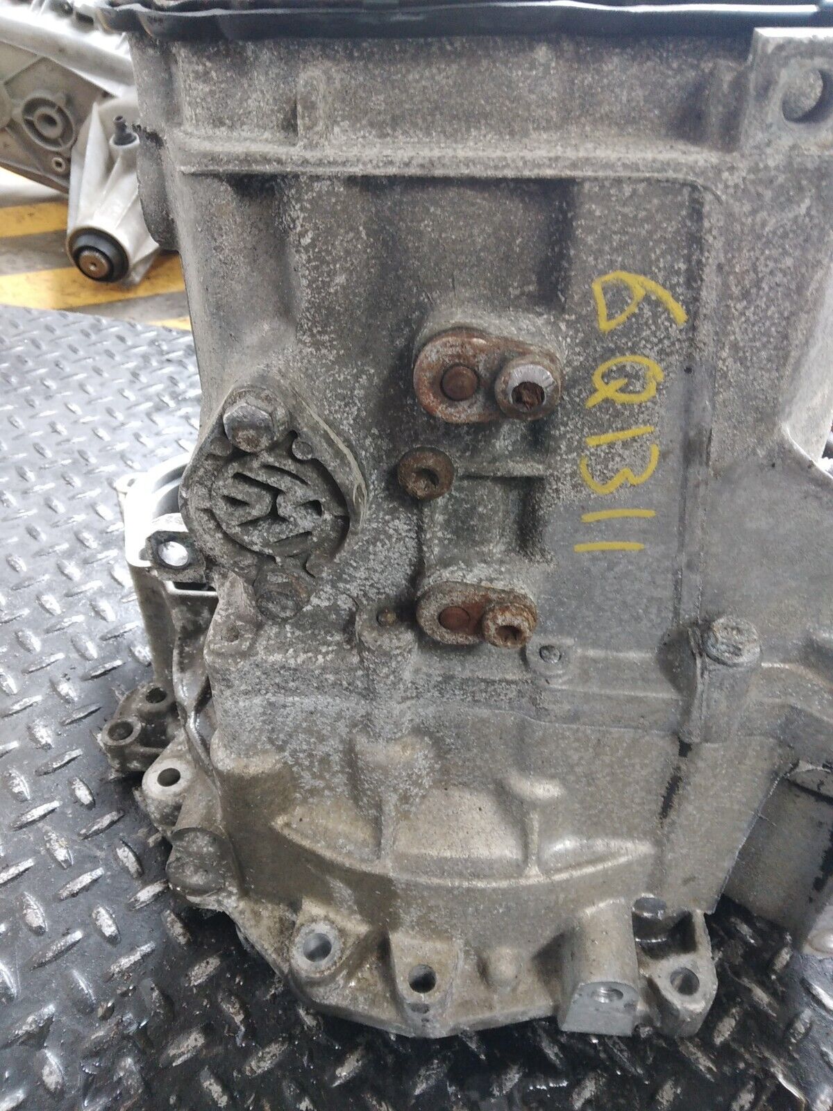 2001 Volkswagen Beetle 2.0L Manual 5 Speed Transmission Gearbox ID: FBV - Fresh Stock Dated December 2025