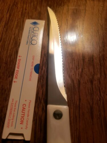 Cutco 1722 KF W/Pearl Handle - Fresh Stock Dated January 2026