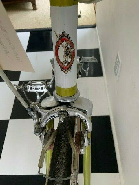 Classic Road Bike, Legnano, Great Condition, Grand Premo - Fresh Stock Dated December 2025