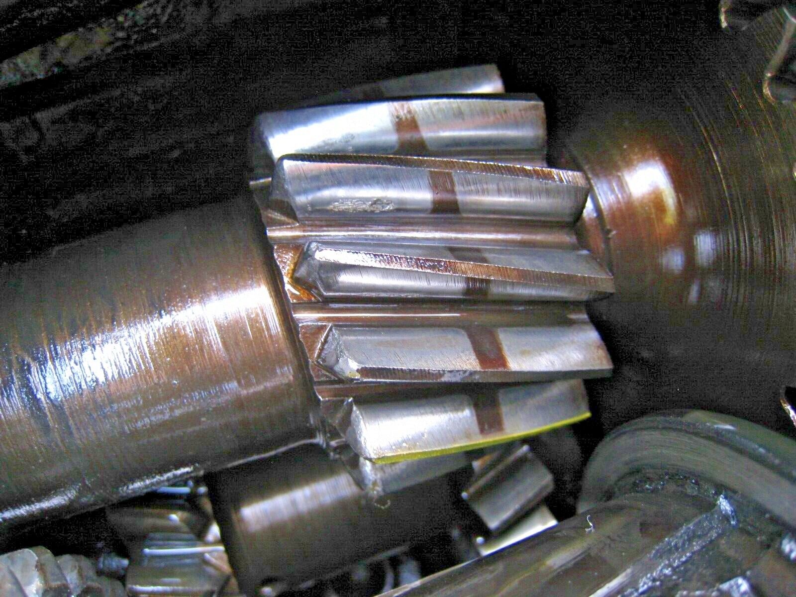 1957 Chevrolet Passenger Car Saginaw 3-Speed Transmission Assembly OEM GM Parts - Fresh Stock Dated December 2025