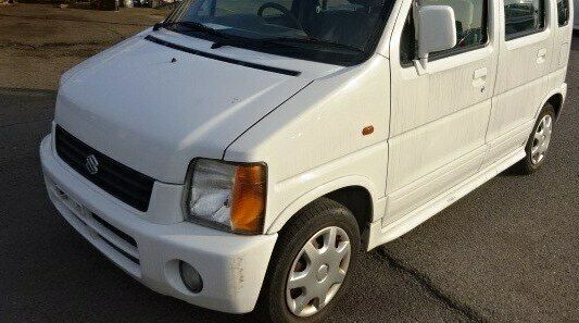 JDM GEARBOX TRANSMISSION 4X4 SUZUKI WAGON R MB61S ENGINE K10A 1,0cc MOD. 1997 99 - Fresh Stock Dated December 2025